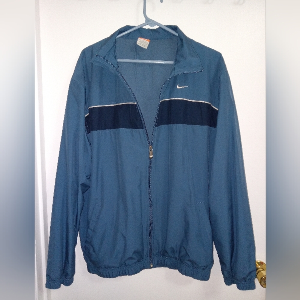 Throwback  Nike Jacket
